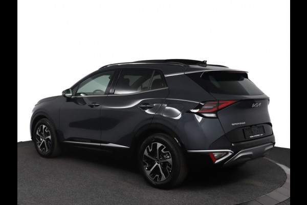 Kia Sportage 1.6 T-GDi MHEV DynamicPlusLine Apple Carplay/Android Auto - Elektrisch bedienbare voorstoelen - Elektrisch glazen panorama-dak - Navigatie - Fabrieksgarantie tot 02-2032