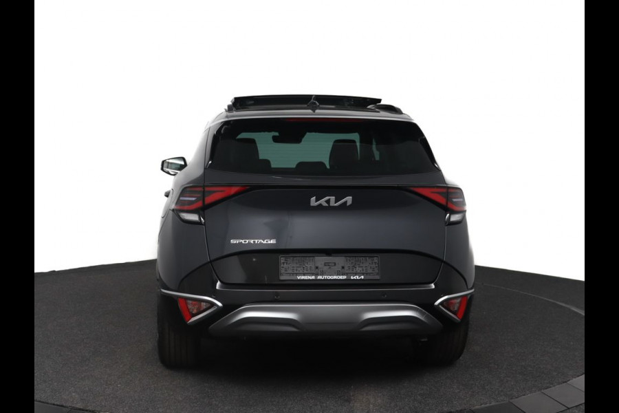 Kia Sportage 1.6 T-GDi MHEV DynamicPlusLine Apple Carplay/Android Auto - Elektrisch bedienbare voorstoelen - Elektrisch glazen panorama-dak - Navigatie - Fabrieksgarantie tot 02-2032