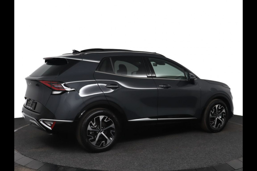 Kia Sportage 1.6 T-GDi MHEV DynamicPlusLine Apple Carplay/Android Auto - Elektrisch bedienbare voorstoelen - Elektrisch glazen panorama-dak - Navigatie - Fabrieksgarantie tot 02-2032
