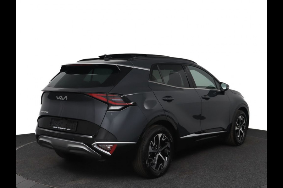Kia Sportage 1.6 T-GDi MHEV DynamicPlusLine Apple Carplay/Android Auto - Elektrisch bedienbare voorstoelen - Elektrisch glazen panorama-dak - Navigatie - Fabrieksgarantie tot 02-2032