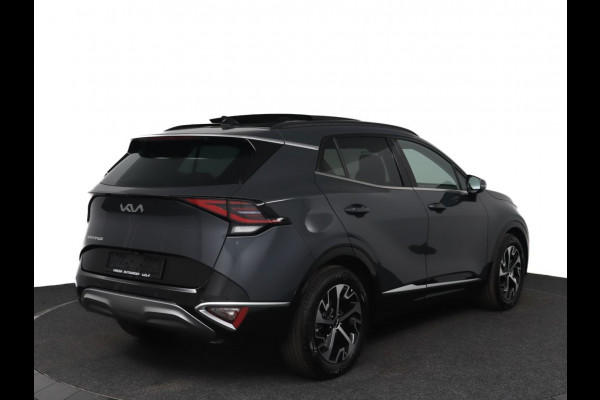 Kia Sportage 1.6 T-GDi MHEV DynamicPlusLine Apple Carplay/Android Auto - Elektrisch bedienbare voorstoelen - Elektrisch glazen panorama-dak - Navigatie - Fabrieksgarantie tot 02-2032