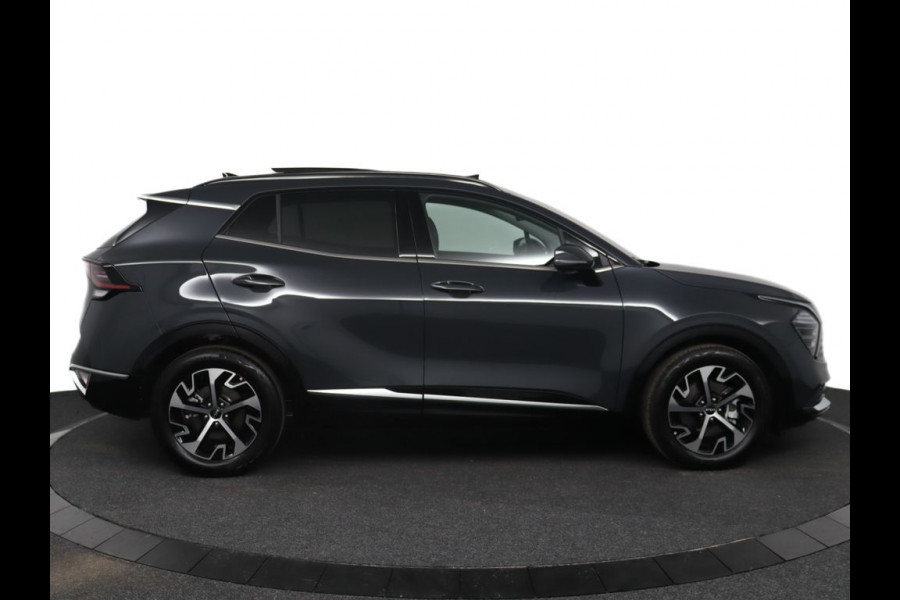 Kia Sportage 1.6 T-GDi MHEV DynamicPlusLine Apple Carplay/Android Auto - Elektrisch bedienbare voorstoelen - Elektrisch glazen panorama-dak - Navigatie - Fabrieksgarantie tot 02-2032