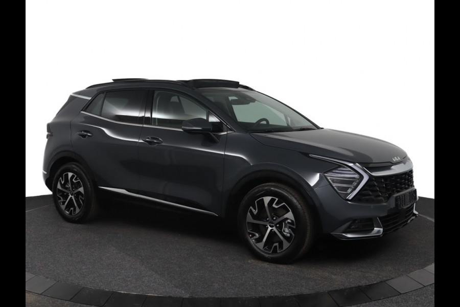 Kia Sportage 1.6 T-GDi MHEV DynamicPlusLine Apple Carplay/Android Auto - Elektrisch bedienbare voorstoelen - Elektrisch glazen panorama-dak - Navigatie - Fabrieksgarantie tot 02-2032