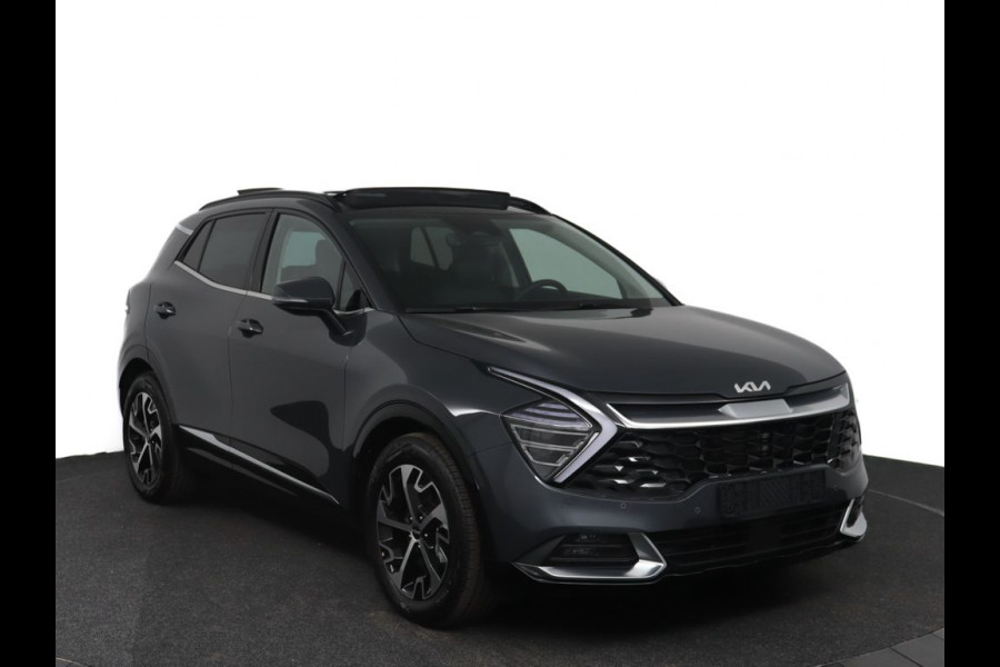 Kia Sportage 1.6 T-GDi MHEV DynamicPlusLine Apple Carplay/Android Auto - Elektrisch bedienbare voorstoelen - Elektrisch glazen panorama-dak - Navigatie - Fabrieksgarantie tot 02-2032