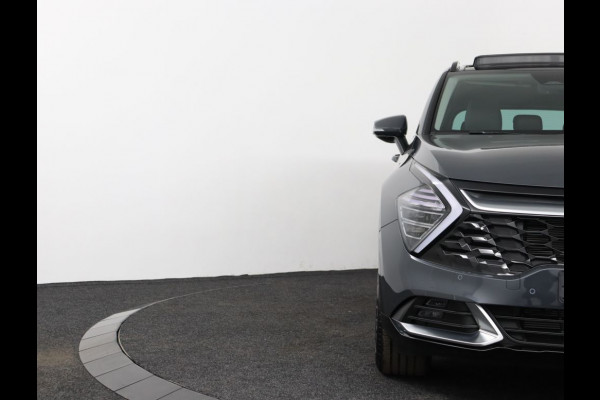 Kia Sportage 1.6 T-GDi MHEV DynamicPlusLine Apple Carplay/Android Auto - Elektrisch bedienbare voorstoelen - Elektrisch glazen panorama-dak - Navigatie - Fabrieksgarantie tot 02-2032