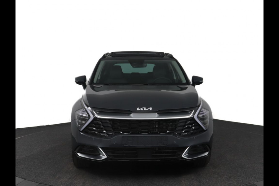 Kia Sportage 1.6 T-GDi MHEV DynamicPlusLine Apple Carplay/Android Auto - Elektrisch bedienbare voorstoelen - Elektrisch glazen panorama-dak - Navigatie - Fabrieksgarantie tot 02-2032