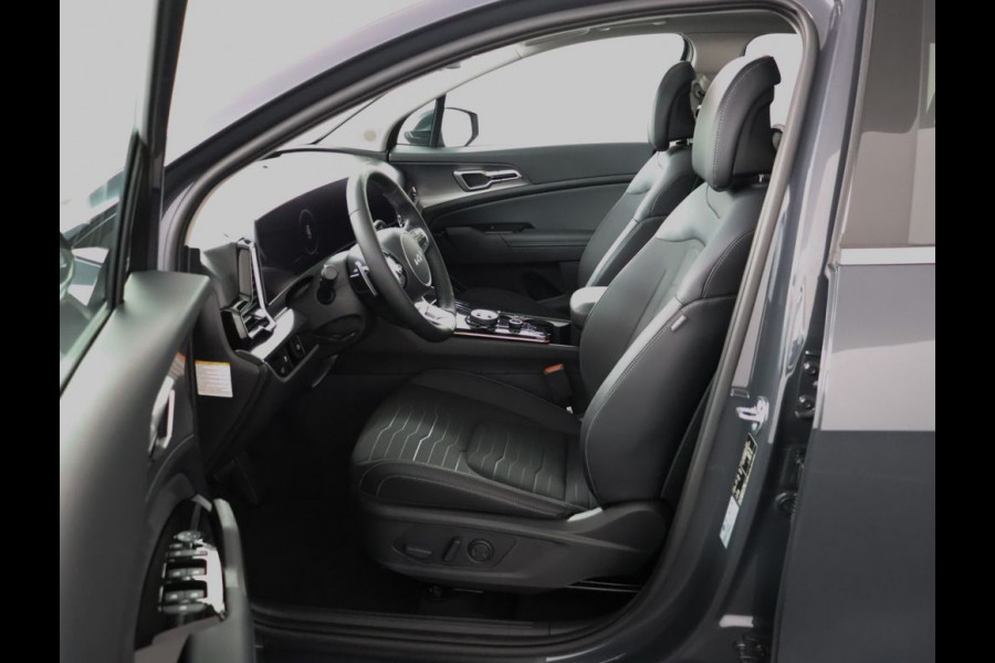 Kia Sportage 1.6 T-GDi MHEV DynamicPlusLine Apple Carplay/Android Auto - Elektrisch bedienbare voorstoelen - Elektrisch glazen panorama-dak - Navigatie - Fabrieksgarantie tot 02-2032