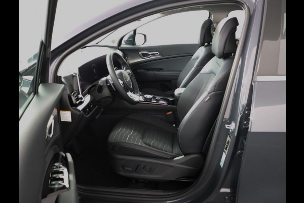 Kia Sportage 1.6 T-GDi MHEV DynamicPlusLine Apple Carplay/Android Auto - Elektrisch bedienbare voorstoelen - Elektrisch glazen panorama-dak - Navigatie - Fabrieksgarantie tot 02-2032