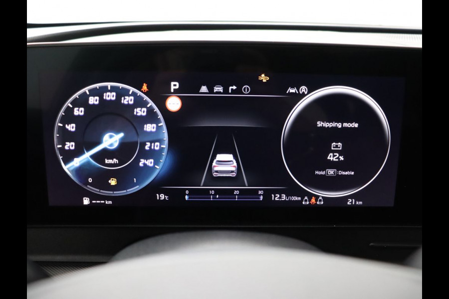 Kia Sportage 1.6 T-GDi MHEV DynamicPlusLine Apple Carplay/Android Auto - Elektrisch bedienbare voorstoelen - Elektrisch glazen panorama-dak - Navigatie - Fabrieksgarantie tot 02-2032