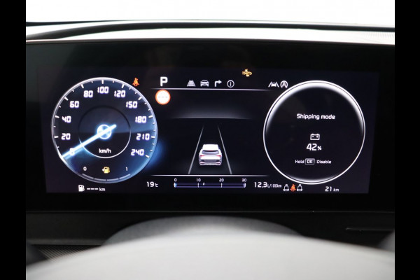 Kia Sportage 1.6 T-GDi MHEV DynamicPlusLine Apple Carplay/Android Auto - Elektrisch bedienbare voorstoelen - Elektrisch glazen panorama-dak - Navigatie - Fabrieksgarantie tot 02-2032