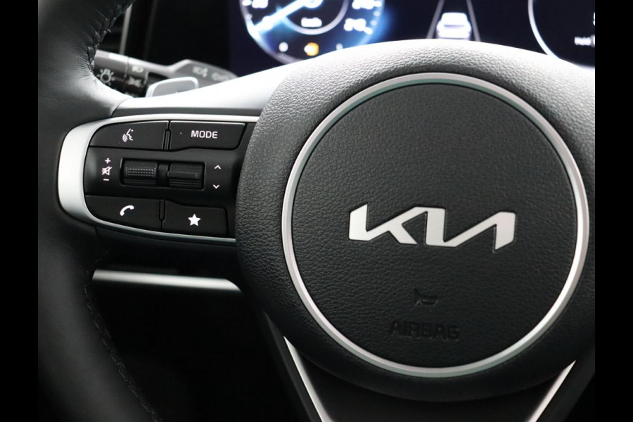 Kia Sportage 1.6 T-GDi MHEV DynamicPlusLine Apple Carplay/Android Auto - Elektrisch bedienbare voorstoelen - Elektrisch glazen panorama-dak - Navigatie - Fabrieksgarantie tot 02-2032