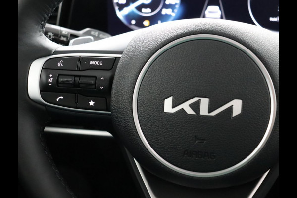 Kia Sportage 1.6 T-GDi MHEV DynamicPlusLine Apple Carplay/Android Auto - Elektrisch bedienbare voorstoelen - Elektrisch glazen panorama-dak - Navigatie - Fabrieksgarantie tot 02-2032