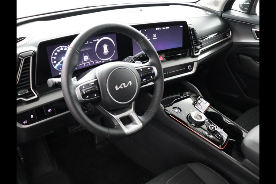 Kia Sportage 1.6 T-GDi MHEV DynamicPlusLine Apple Carplay/Android Auto - Elektrisch bedienbare voorstoelen - Elektrisch glazen panorama-dak - Navigatie - Fabrieksgarantie tot 02-2032