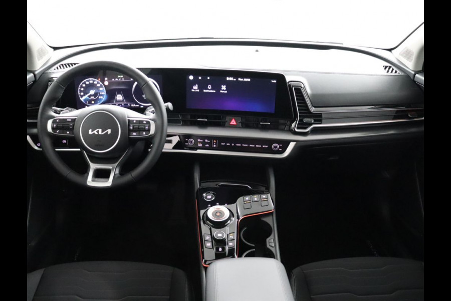 Kia Sportage 1.6 T-GDi MHEV DynamicPlusLine Apple Carplay/Android Auto - Elektrisch bedienbare voorstoelen - Elektrisch glazen panorama-dak - Navigatie - Fabrieksgarantie tot 02-2032