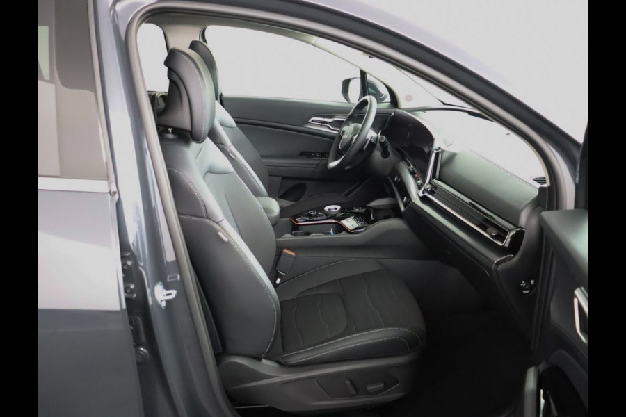 Kia Sportage 1.6 T-GDi MHEV DynamicPlusLine Apple Carplay/Android Auto - Elektrisch bedienbare voorstoelen - Elektrisch glazen panorama-dak - Navigatie - Fabrieksgarantie tot 02-2032