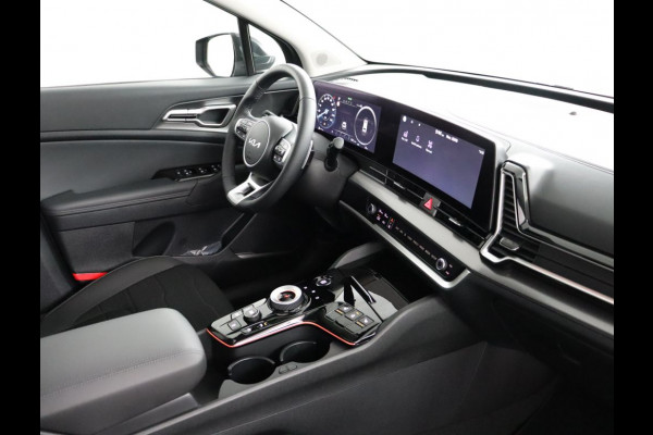 Kia Sportage 1.6 T-GDi MHEV DynamicPlusLine Apple Carplay/Android Auto - Elektrisch bedienbare voorstoelen - Elektrisch glazen panorama-dak - Navigatie - Fabrieksgarantie tot 02-2032