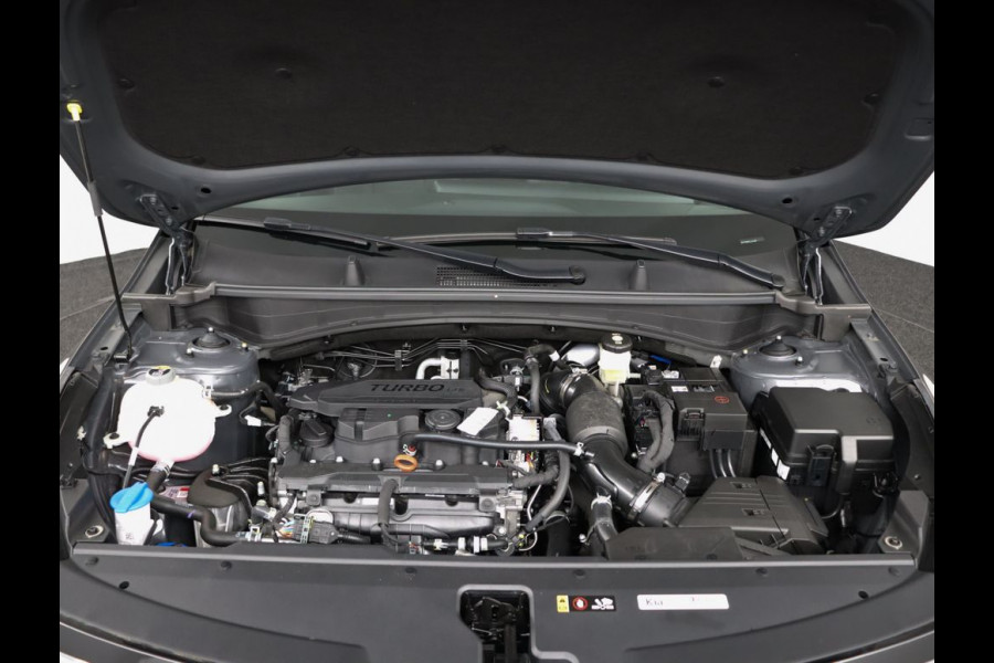 Kia Sportage 1.6 T-GDi MHEV DynamicPlusLine Apple Carplay/Android Auto - Elektrisch bedienbare voorstoelen - Elektrisch glazen panorama-dak - Navigatie - Fabrieksgarantie tot 02-2032