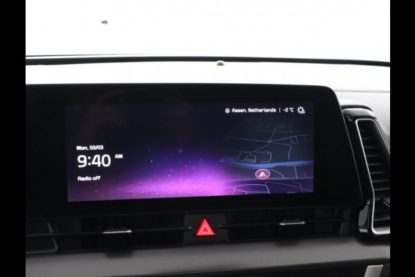 Kia Sportage 1.6 T-GDi MHEV DynamicPlusLine Apple Carplay/Android Auto - Elektrisch bedienbare voorstoelen - Elektrisch glazen panorama-dak - Navigatie - Fabrieksgarantie tot 02-2032