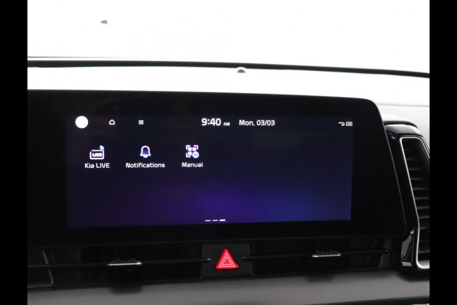Kia Sportage 1.6 T-GDi MHEV DynamicPlusLine Apple Carplay/Android Auto - Elektrisch bedienbare voorstoelen - Elektrisch glazen panorama-dak - Navigatie - Fabrieksgarantie tot 02-2032