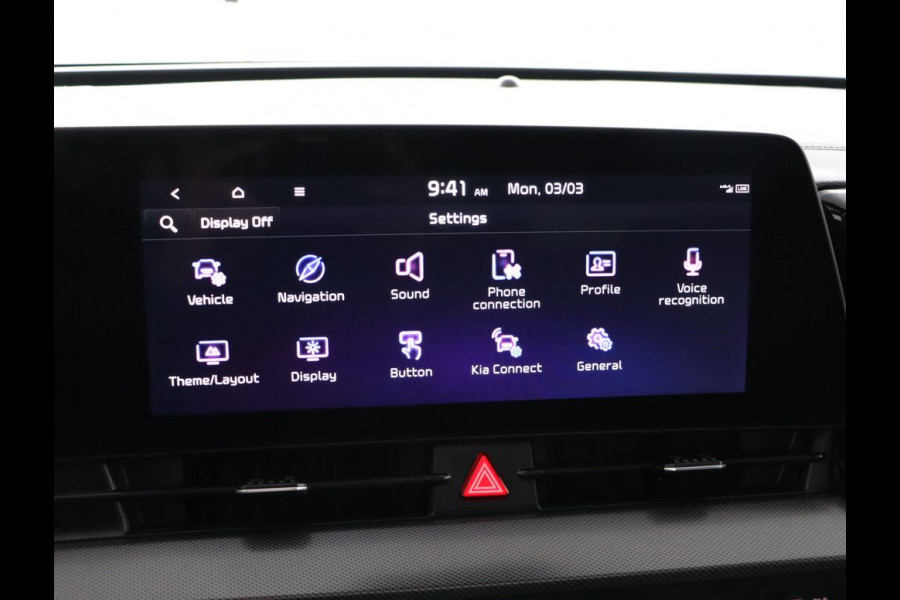 Kia Sportage 1.6 T-GDi MHEV DynamicPlusLine Apple Carplay/Android Auto - Elektrisch bedienbare voorstoelen - Elektrisch glazen panorama-dak - Navigatie - Fabrieksgarantie tot 02-2032