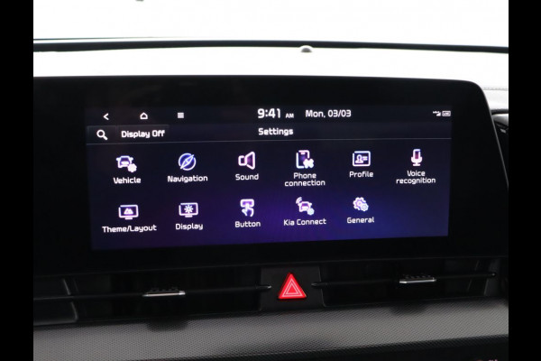 Kia Sportage 1.6 T-GDi MHEV DynamicPlusLine Apple Carplay/Android Auto - Elektrisch bedienbare voorstoelen - Elektrisch glazen panorama-dak - Navigatie - Fabrieksgarantie tot 02-2032