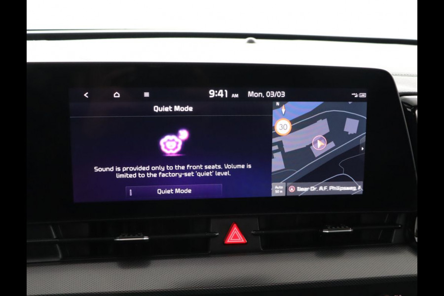 Kia Sportage 1.6 T-GDi MHEV DynamicPlusLine Apple Carplay/Android Auto - Elektrisch bedienbare voorstoelen - Elektrisch glazen panorama-dak - Navigatie - Fabrieksgarantie tot 02-2032