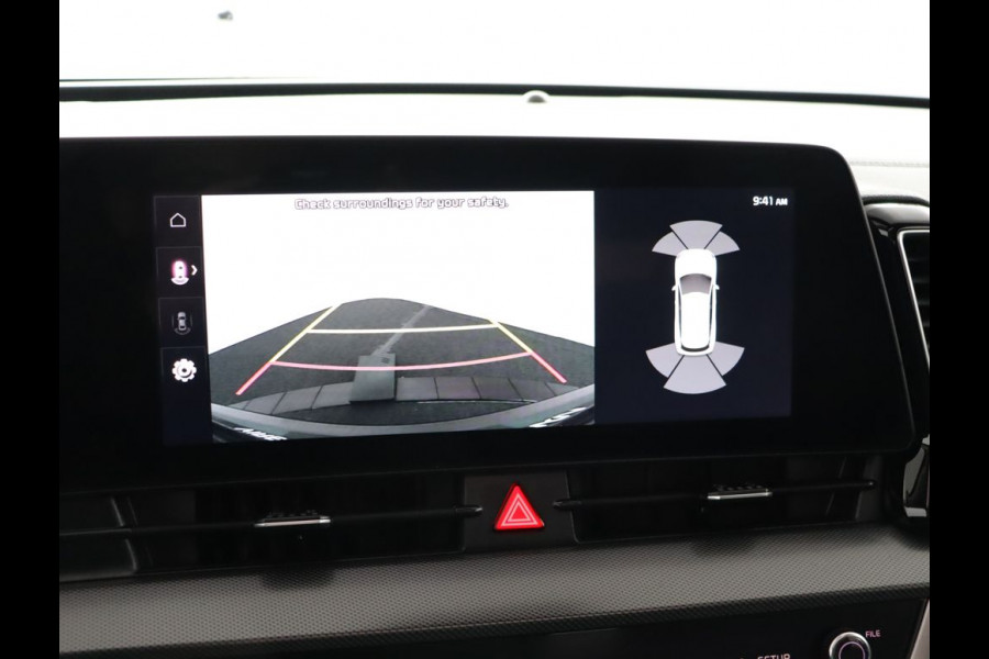 Kia Sportage 1.6 T-GDi MHEV DynamicPlusLine Apple Carplay/Android Auto - Elektrisch bedienbare voorstoelen - Elektrisch glazen panorama-dak - Navigatie - Fabrieksgarantie tot 02-2032