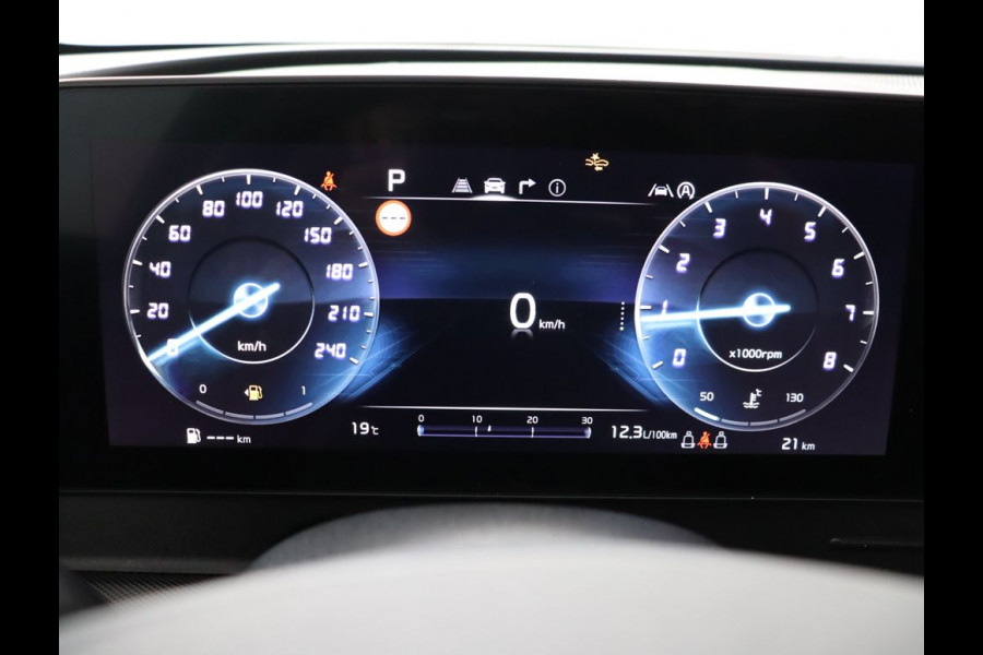 Kia Sportage 1.6 T-GDi MHEV DynamicPlusLine Apple Carplay/Android Auto - Elektrisch bedienbare voorstoelen - Elektrisch glazen panorama-dak - Navigatie - Fabrieksgarantie tot 02-2032