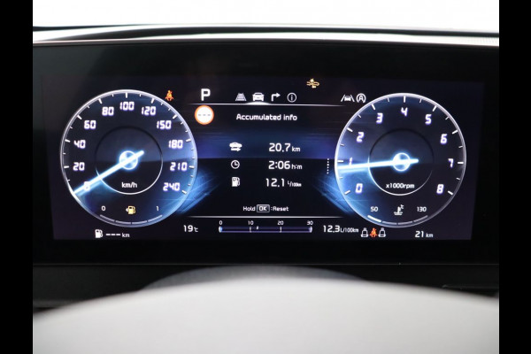 Kia Sportage 1.6 T-GDi MHEV DynamicPlusLine Apple Carplay/Android Auto - Elektrisch bedienbare voorstoelen - Elektrisch glazen panorama-dak - Navigatie - Fabrieksgarantie tot 02-2032