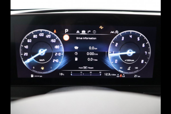 Kia Sportage 1.6 T-GDi MHEV DynamicPlusLine Apple Carplay/Android Auto - Elektrisch bedienbare voorstoelen - Elektrisch glazen panorama-dak - Navigatie - Fabrieksgarantie tot 02-2032