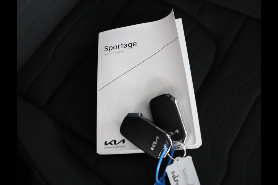 Kia Sportage 1.6 T-GDi MHEV DynamicPlusLine Apple Carplay/Android Auto - Elektrisch bedienbare voorstoelen - Elektrisch glazen panorama-dak - Navigatie - Fabrieksgarantie tot 02-2032