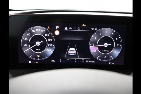 Kia Sportage 1.6 T-GDi MHEV DynamicPlusLine Apple Carplay/Android Auto - Elektrisch bedienbare voorstoelen - Elektrisch glazen panorama-dak - Navigatie - Fabrieksgarantie tot 02-2032