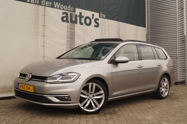 Volkswagen Golf Variant 1.5 TSI 150pk DSG Highline -PANO-LED-ECC-CAM-