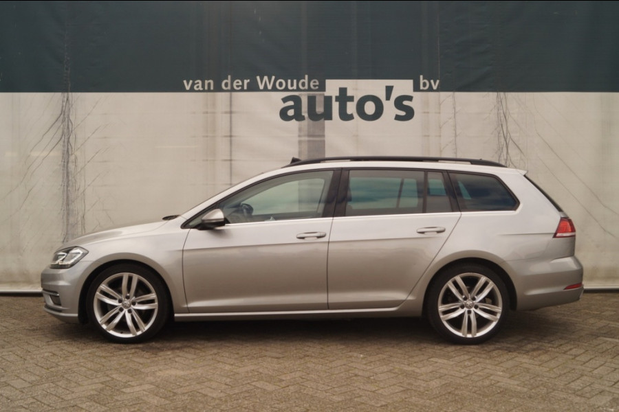 Volkswagen Golf Variant 1.5 TSI 150pk DSG Highline -PANO-LED-ECC-CAM-