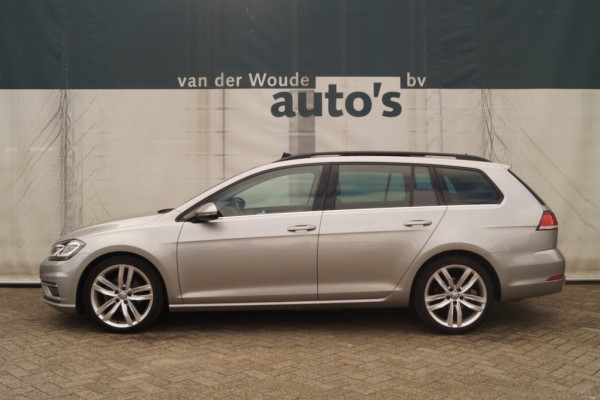 Volkswagen Golf Variant 1.5 TSI 150pk DSG Highline -PANO-LED-ECC-CAM-