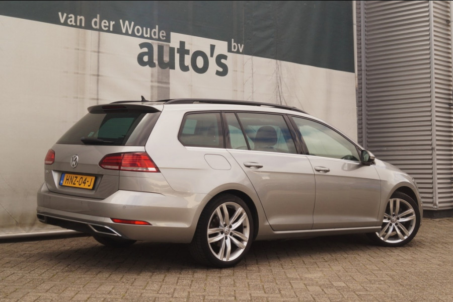 Volkswagen Golf Variant 1.5 TSI 150pk DSG Highline -PANO-LED-ECC-CAM-