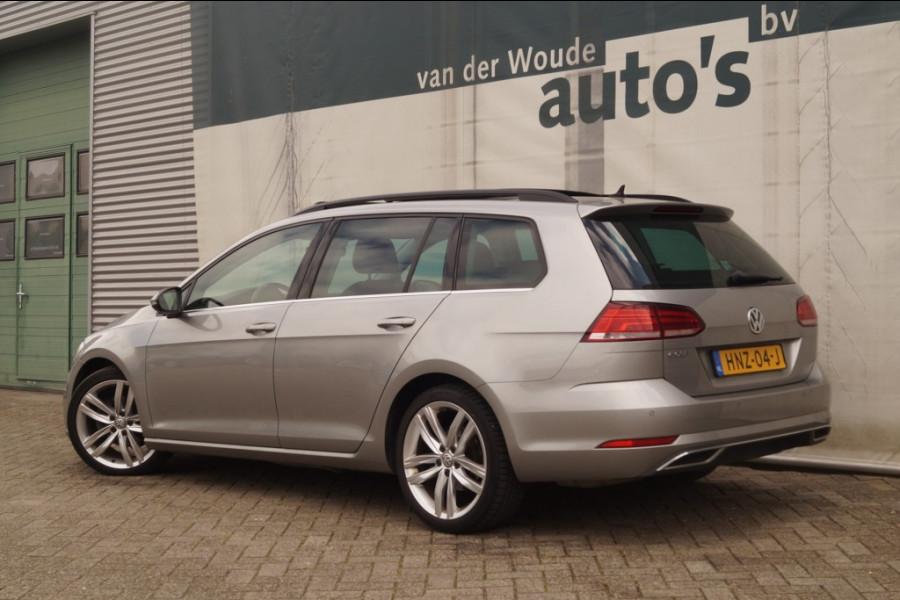 Volkswagen Golf Variant 1.5 TSI 150pk DSG Highline -PANO-LED-ECC-CAM-