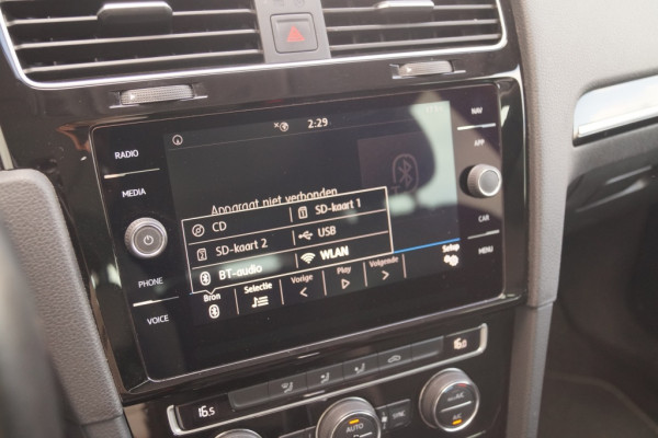 Volkswagen Golf Variant 1.5 TSI 150pk DSG Highline -PANO-LED-ECC-CAM-