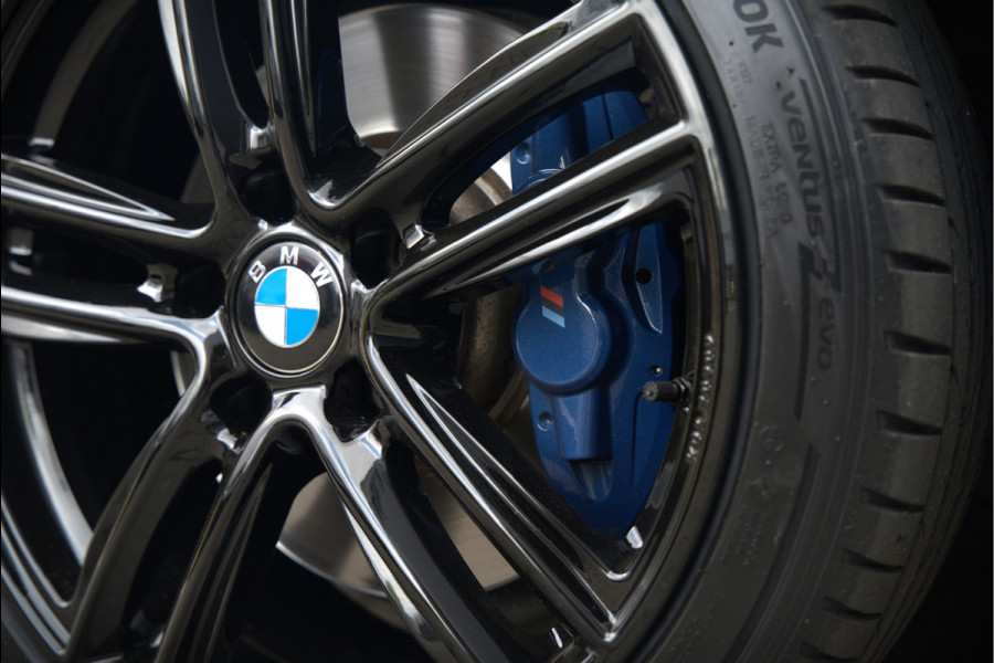 BMW 1-serie 118i High Executive M Sport | Stoelverwarming | Navigatie | Cruise Control | Keyless | LCI2 | Parkeersensoren | DAB | Shadow Line | M Sport Remmen | HIFI | LED