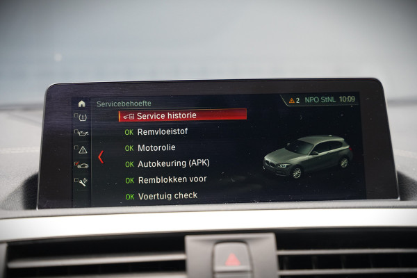 BMW 1-serie 118i High Executive M Sport | Stoelverwarming | Navigatie | Cruise Control | Keyless | LCI2 | Parkeersensoren | DAB | Shadow Line | M Sport Remmen | HIFI | LED