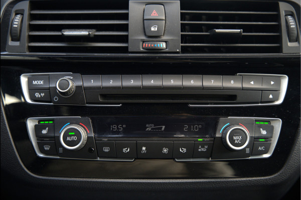 BMW 1-serie 118i High Executive M Sport | Stoelverwarming | Navigatie | Cruise Control | Keyless | LCI2 | Parkeersensoren | DAB | Shadow Line | M Sport Remmen | HIFI | LED