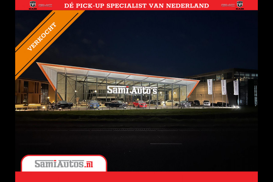 Dodge Ram 1500 TRX Lunar Edition | Ceramic Grey | Matchless | Full Option | 6,2 V8 HellCat 702HP | Comfortabele Dubbele Cabine met Royale 5 Zitplaatsen | BPM vrij | Nu Leverbaar uit Voorraad |