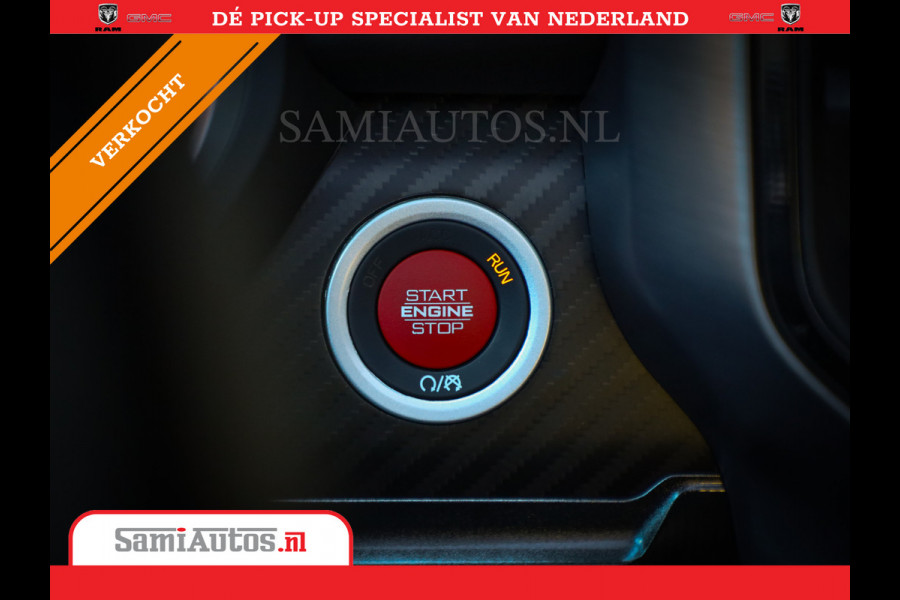 Dodge Ram 1500 TRX Lunar Edition | Ceramic Grey | Matchless | Full Option | 6,2 V8 HellCat 702HP | Comfortabele Dubbele Cabine met Royale 5 Zitplaatsen | BPM vrij | Nu Leverbaar uit Voorraad |
