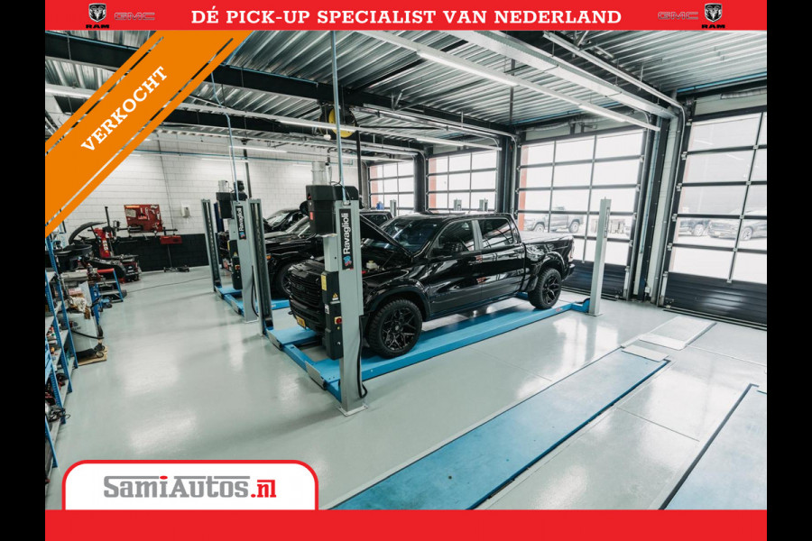 Dodge Ram 1500 TRX Lunar Edition | Ceramic Grey | Matchless | Full Option | 6,2 V8 HellCat 702HP | Comfortabele Dubbele Cabine met Royale 5 Zitplaatsen | BPM vrij | Nu Leverbaar uit Voorraad |