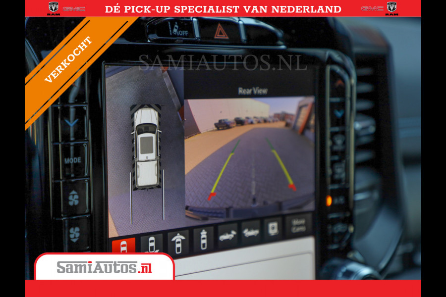 Dodge Ram 1500 TRX Lunar Edition | Ceramic Grey | Matchless | Full Option | 6,2 V8 HellCat 702HP | Comfortabele Dubbele Cabine met Royale 5 Zitplaatsen | BPM vrij | Nu Leverbaar uit Voorraad |