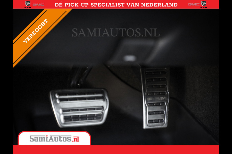 Dodge Ram 1500 TRX Lunar Edition | Ceramic Grey | Matchless | Full Option | 6,2 V8 HellCat 702HP | Comfortabele Dubbele Cabine met Royale 5 Zitplaatsen | BPM vrij | Nu Leverbaar uit Voorraad |