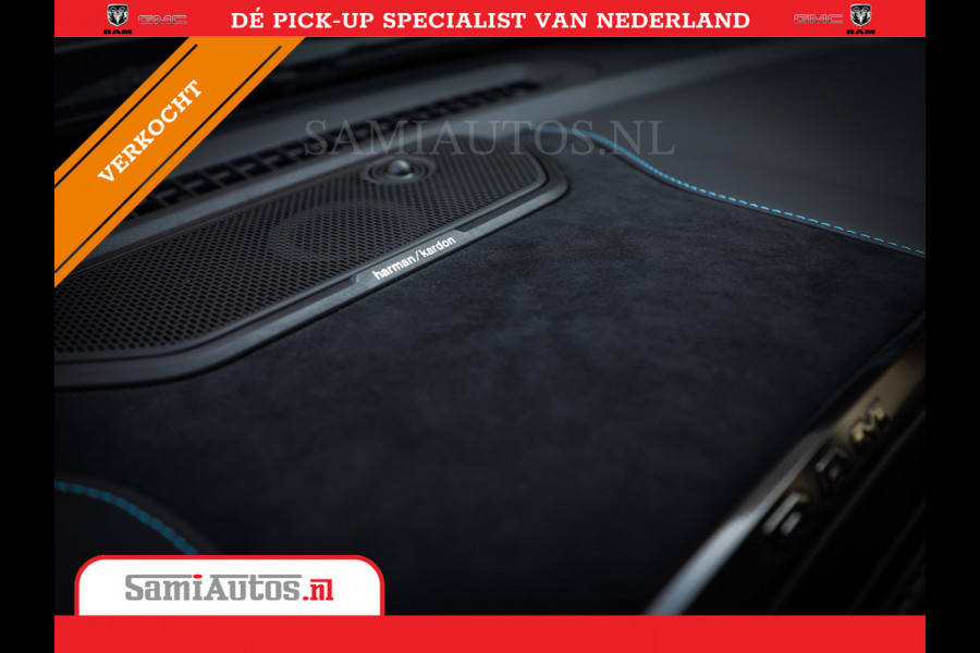 Dodge Ram 1500 TRX Lunar Edition | Ceramic Grey | Matchless | Full Option | 6,2 V8 HellCat 702HP | Comfortabele Dubbele Cabine met Royale 5 Zitplaatsen | BPM vrij | Nu Leverbaar uit Voorraad |