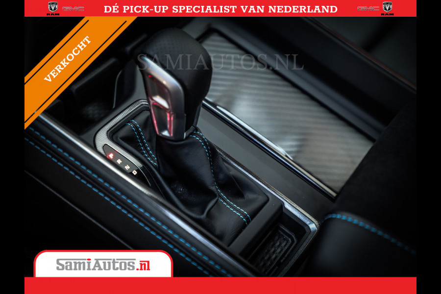 Dodge Ram 1500 TRX Lunar Edition | Ceramic Grey | Matchless | Full Option | 6,2 V8 HellCat 702HP | Comfortabele Dubbele Cabine met Royale 5 Zitplaatsen | BPM vrij | Nu Leverbaar uit Voorraad |