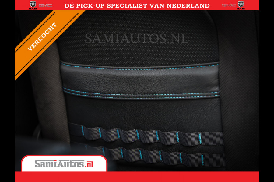Dodge Ram 1500 TRX Lunar Edition | Ceramic Grey | Matchless | Full Option | 6,2 V8 HellCat 702HP | Comfortabele Dubbele Cabine met Royale 5 Zitplaatsen | BPM vrij | Nu Leverbaar uit Voorraad |