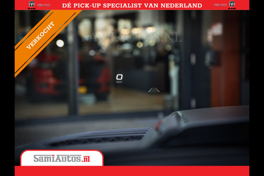 Dodge Ram 1500 TRX Lunar Edition | Ceramic Grey | Matchless | Full Option | 6,2 V8 HellCat 702HP | Comfortabele Dubbele Cabine met Royale 5 Zitplaatsen | BPM vrij | Nu Leverbaar uit Voorraad |